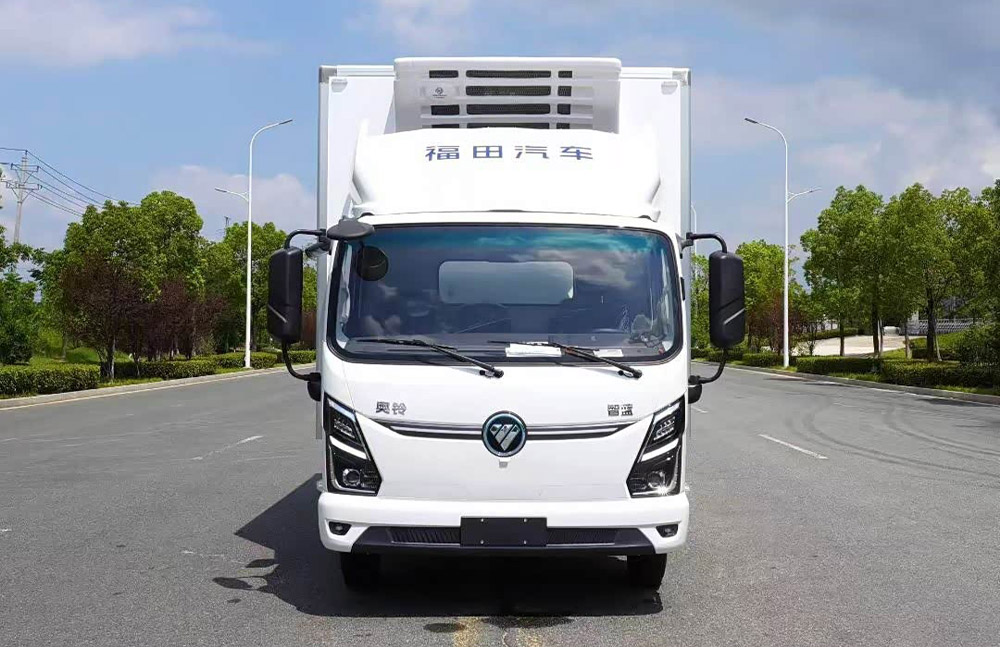 Foton Ollin All-new Zhilan EL-Plus review